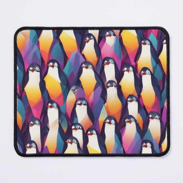 Item preview, Penguin Huddle designed and sold by pUNKnown.