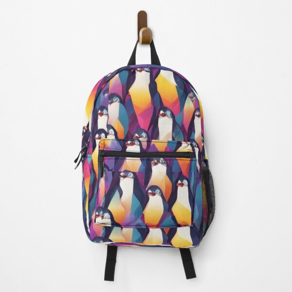 Item preview, Penguin Huddle designed and sold by pUNKnown.