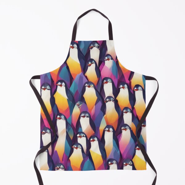 Item preview, Penguin Huddle designed and sold by pUNKnown.