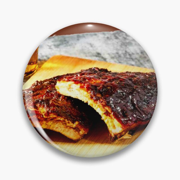 Item preview, Baby-Back Ribs designed and sold by ontological.