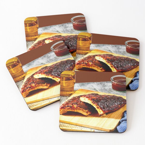 Item preview, Baby-Back Ribs designed and sold by ontological.
