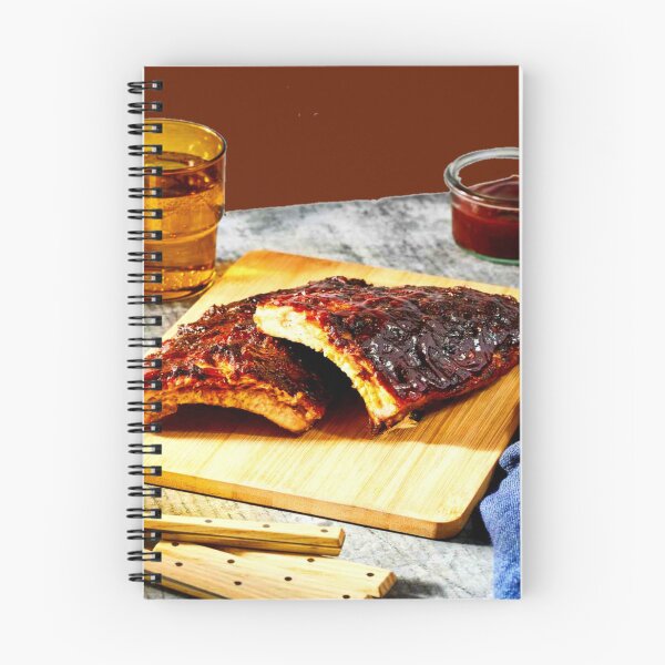 Item preview, Baby-Back Ribs designed and sold by ontological.