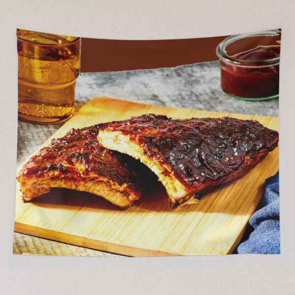 Item preview, Baby-Back Ribs designed and sold by ontological.