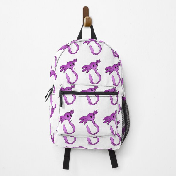 Item preview, Purple Axolotl By Zeesdesign on Redbubble designed and sold by ZEESDESIGN.