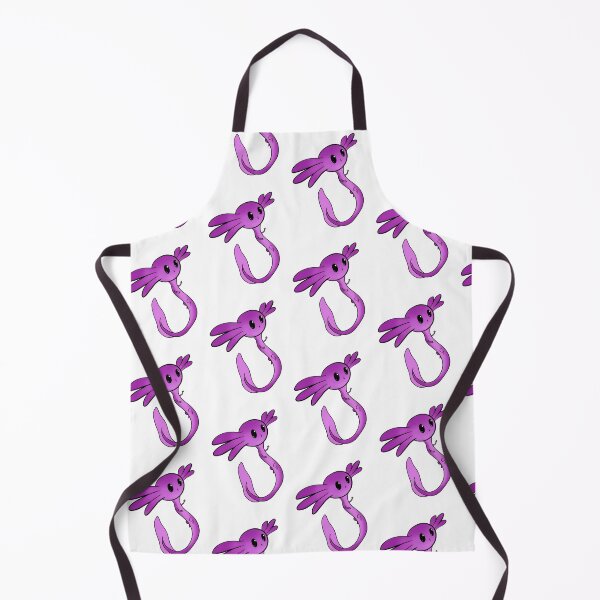 Item preview, Purple Axolotl By Zeesdesign on Redbubble designed and sold by ZEESDESIGN.