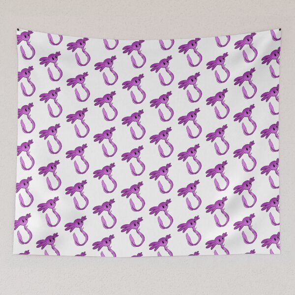 Item preview, Purple Axolotl By Zeesdesign on Redbubble designed and sold by ZEESDESIGN.