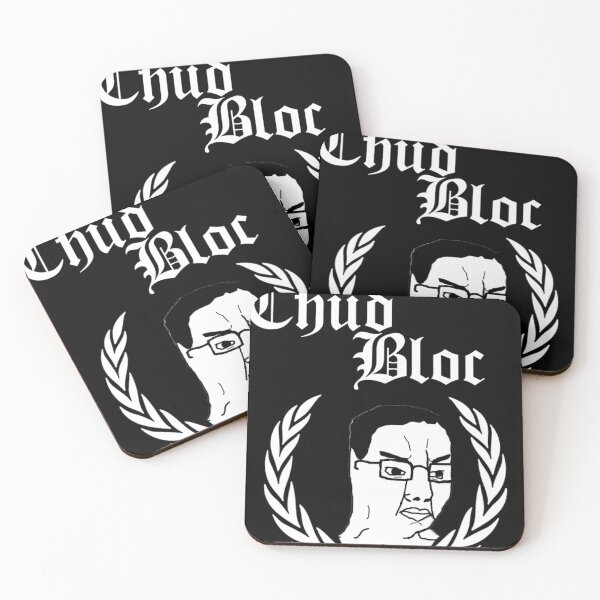 Item preview, Chud Bloc Classic designed and sold by ChudBloc.