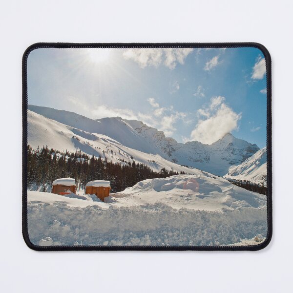 Item preview, Canadian Rocky Mountains Icefields Parkway Canada designed and sold by AndyEvansPhotos.