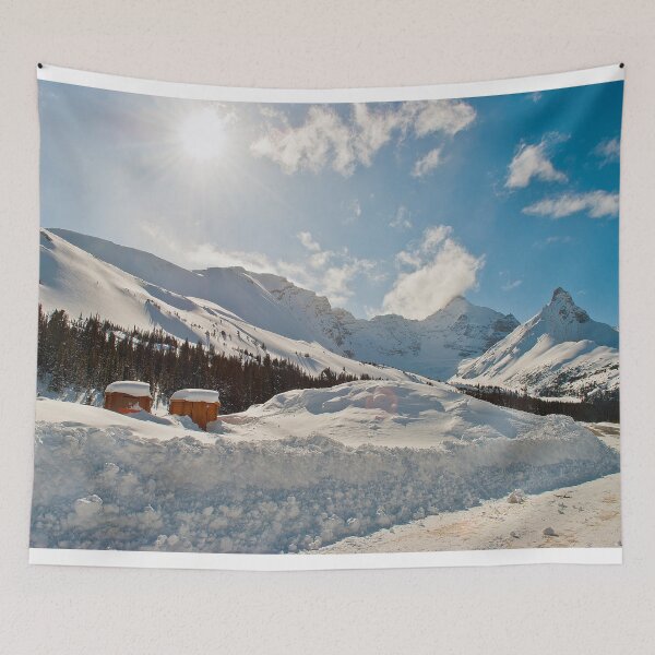 Item preview, Canadian Rocky Mountains Icefields Parkway Canada designed and sold by AndyEvansPhotos.