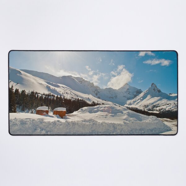 Item preview, Canadian Rocky Mountains Icefields Parkway Canada designed and sold by AndyEvansPhotos.