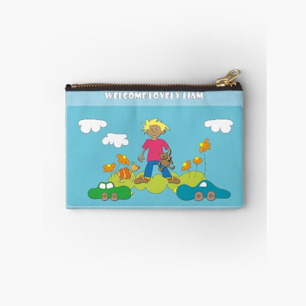 Item preview, Welcome lovely Liam designed and sold by Inke Bemelmans.