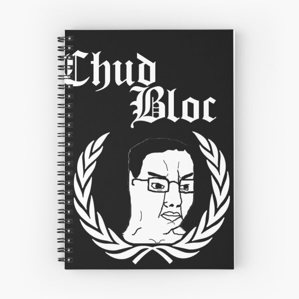 Item preview, Chud Bloc Classic designed and sold by ChudBloc.