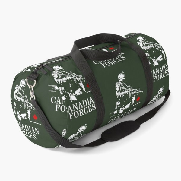 Item preview, Canadian Forces Military Soldier Proud Maple Leaf designed and sold by HowToCanadian.