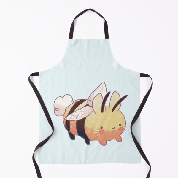 Item preview, Cute bee bunny designed and sold by Artofmayara.