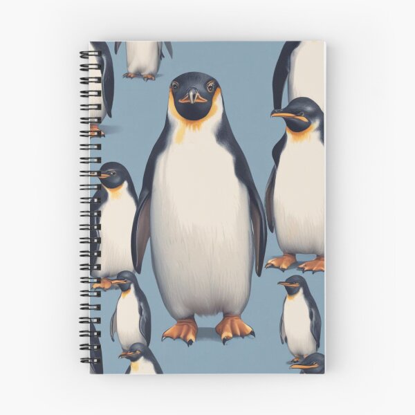 Item preview, Penguin Huddle designed and sold by pUNKnown.