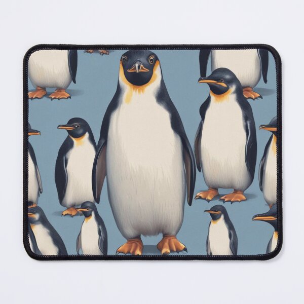 Item preview, Penguin Huddle designed and sold by pUNKnown.