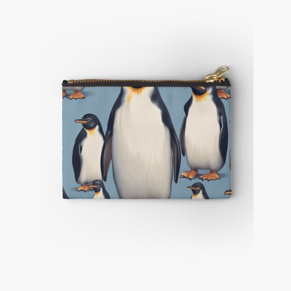 Item preview, Penguin Huddle designed and sold by pUNKnown.
