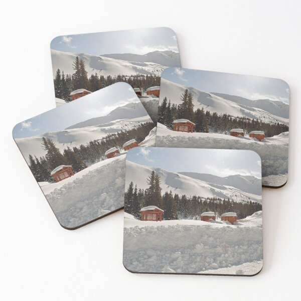 Item preview, Canadian Rocky Mountains Icefields Parkway Canada designed and sold by AndyEvansPhotos.
