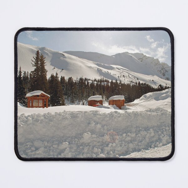 Item preview, Canadian Rocky Mountains Icefields Parkway Canada designed and sold by AndyEvansPhotos.