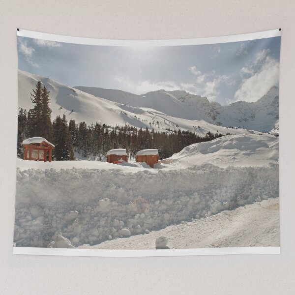 Item preview, Canadian Rocky Mountains Icefields Parkway Canada designed and sold by AndyEvansPhotos.