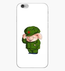 Oolong Dragon Ball iPhone Case
