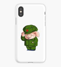 Oolong Dragon Ball iPhone Case