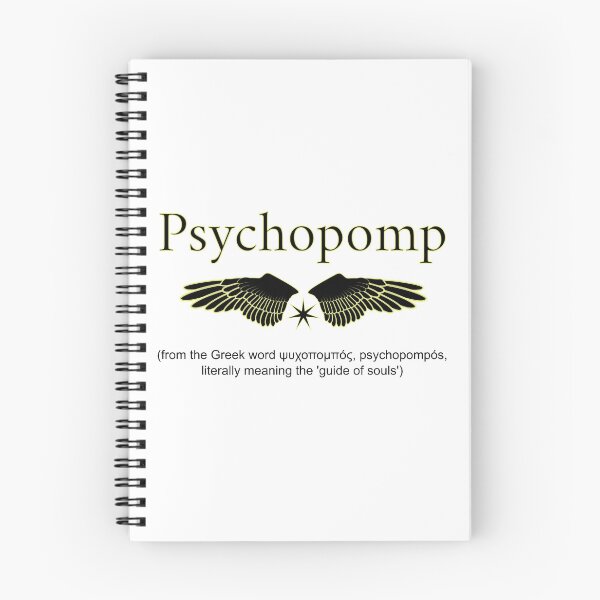 Item preview, Psychopomp designed and sold by Kaisa Maria Tuulenkari.