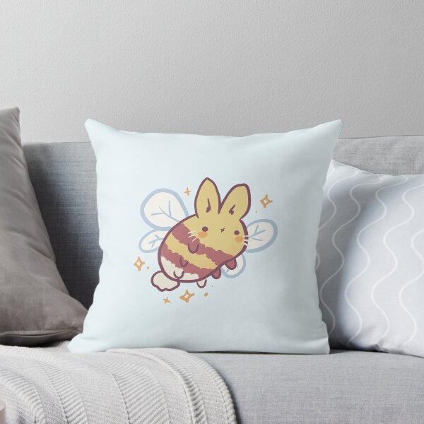 Item preview, Magical bee bunny  designed and sold by Artofmayara.