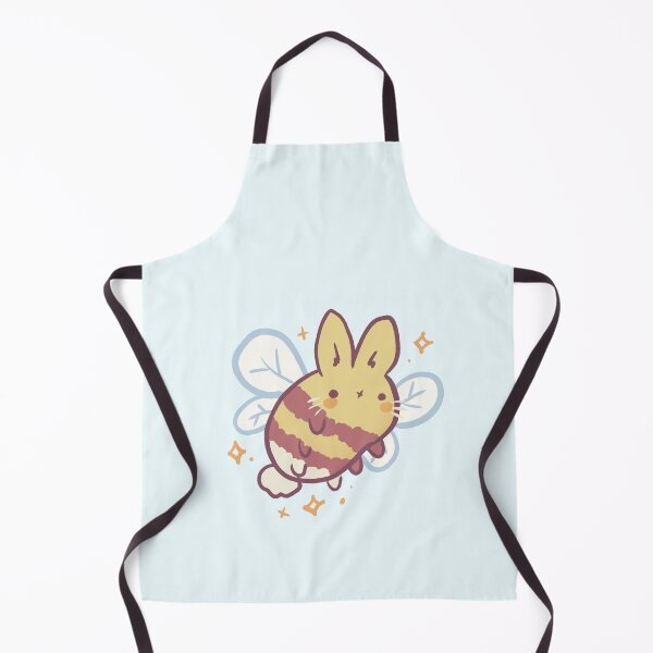 Item preview, Magical bee bunny designed and sold by Artofmayara.