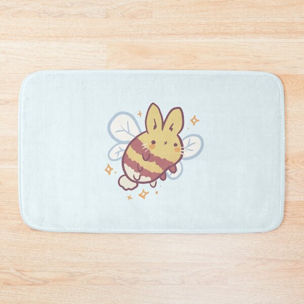 Item preview, Magical bee bunny  designed and sold by Artofmayara.