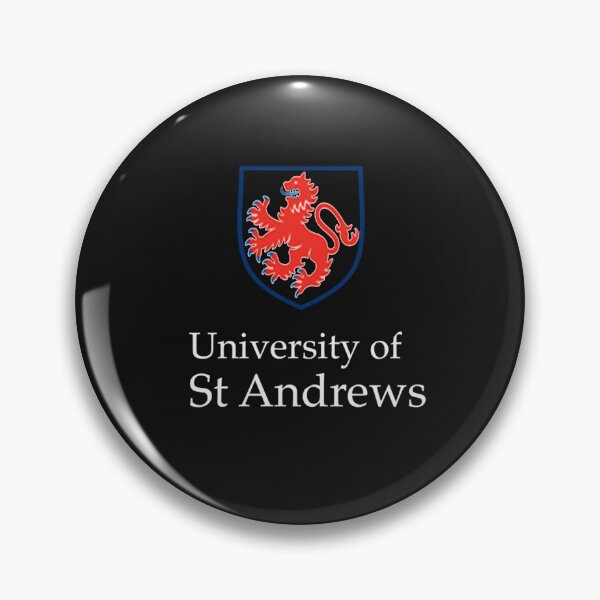 Item preview,  University Of St Andrews United Kingdom designed and sold by Chonguissa Fashion.