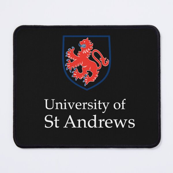 Item preview,  University Of St Andrews United Kingdom designed and sold by Chonguissa Fashion.