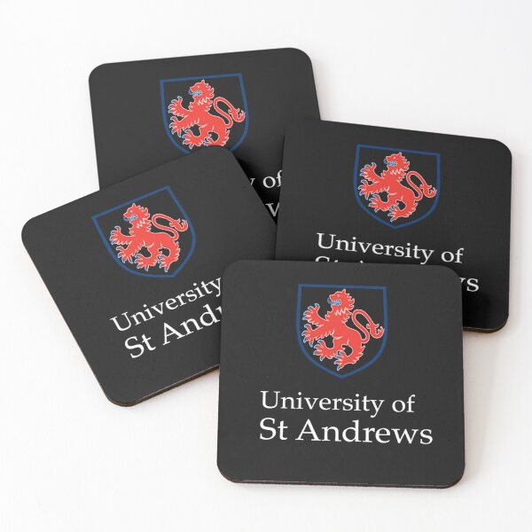 Item preview,  University Of St Andrews United Kingdom designed and sold by Chonguissa Fashion.