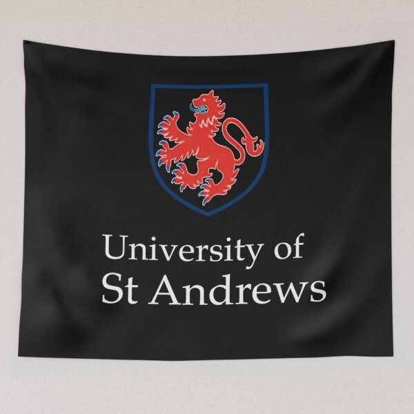 Item preview,  University Of St Andrews United Kingdom designed and sold by Chonguissa Fashion.