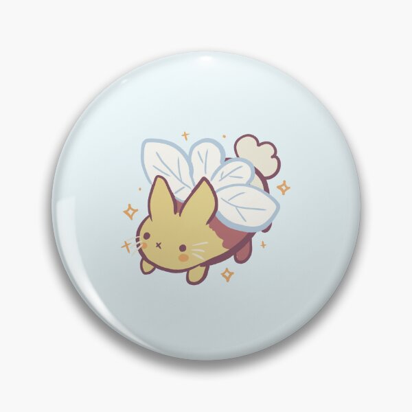 Item preview, Bunny bee  designed and sold by Artofmayara.