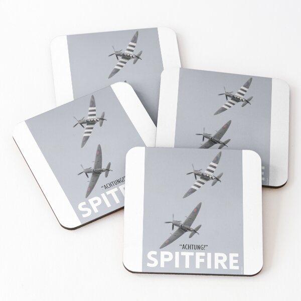 Artikelvorschau, Supermarine Spitfire entworfen und verkauft von Paul Rowland.