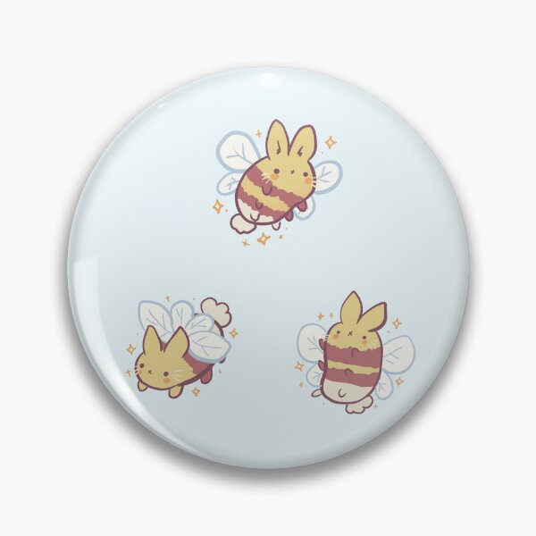 Item preview, Bee bunny pack  designed and sold by Artofmayara.