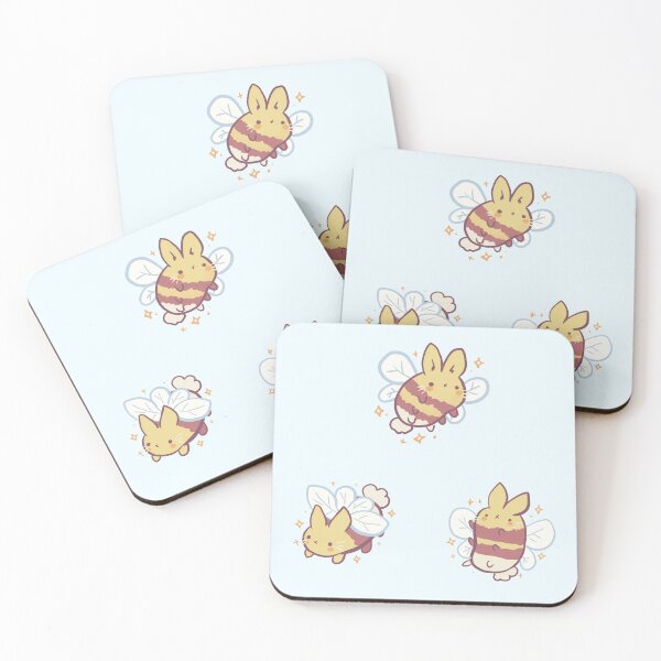 Item preview, Bee bunny pack  designed and sold by Artofmayara.
