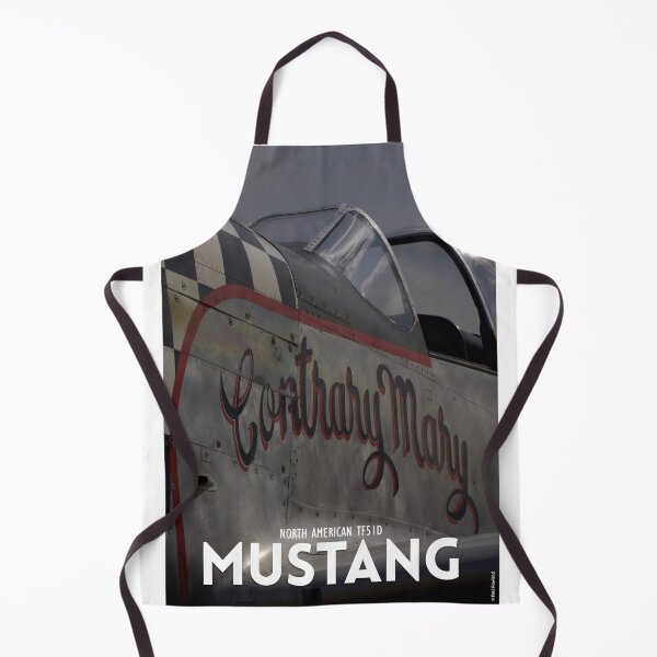 Item preview, North American TF51D Mustang ‘Contrary Mary’ designed and sold by Paul Rowland.