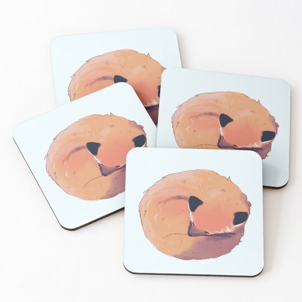 Item preview, Cute fox  designed and sold by Artofmayara.