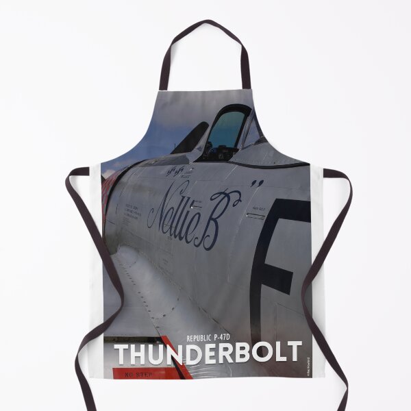 Item preview, WW2 American Republic P-47D Thunderbolt "Nellie B" Fighter. designed and sold by Paul Rowland.