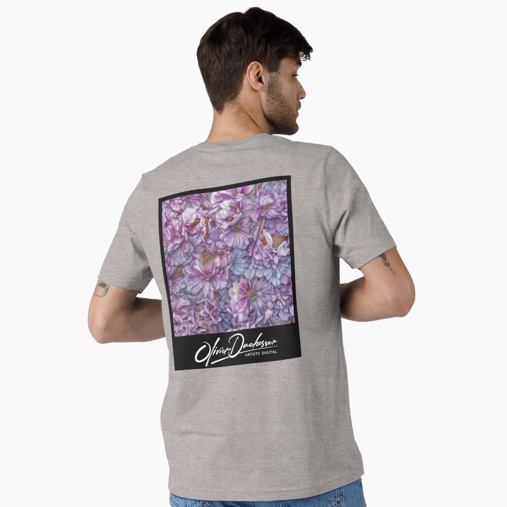 Aperçu de l'œuvre T-shirt essentiel créée et vendue par oduchossoir.