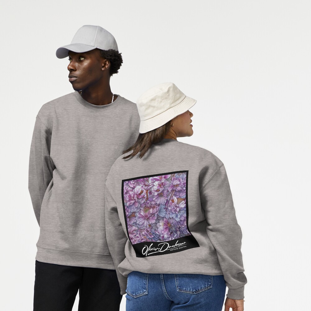 Aperçu de l'œuvre Sweatshirt épais créée et vendue par oduchossoir.