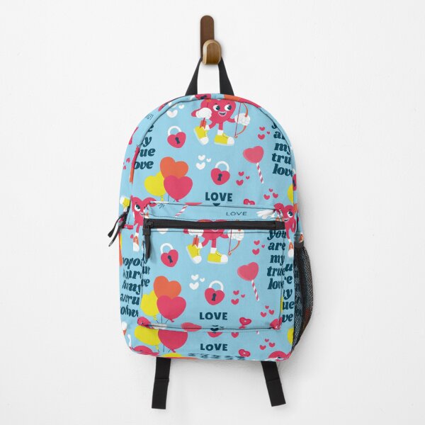 Item preview, true love, kawaii pattern designed and sold by Mauswohn.