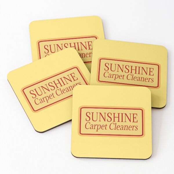 Item preview, Sunshine Carpet Cleaners designed and sold by DeadRight.