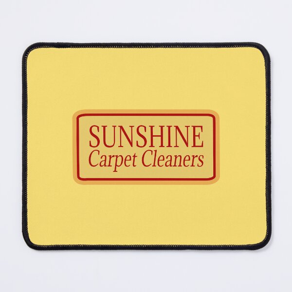 Item preview, Sunshine Carpet Cleaners designed and sold by DeadRight.