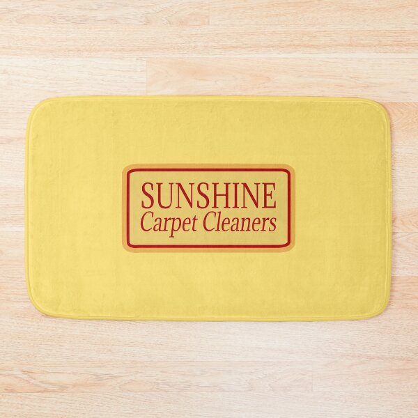 Item preview, Sunshine Carpet Cleaners designed and sold by DeadRight.