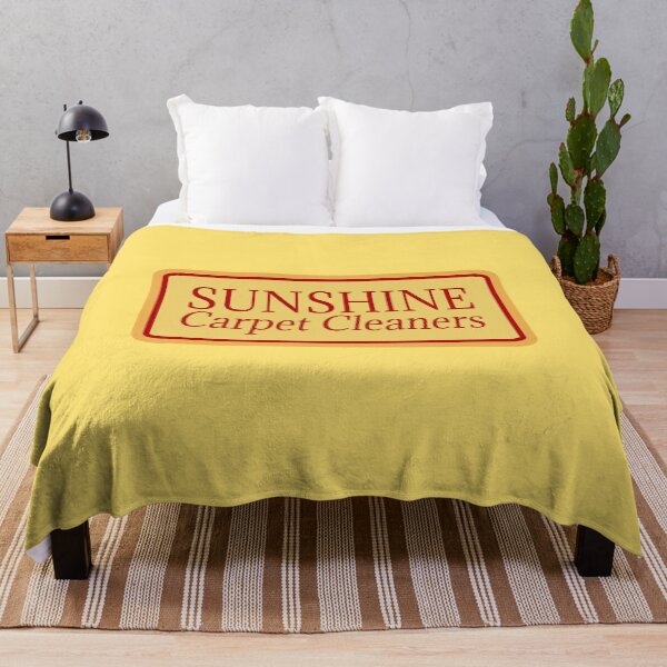 Item preview, Sunshine Carpet Cleaners designed and sold by DeadRight.