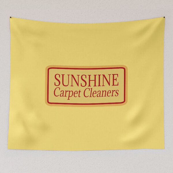 Item preview, Sunshine Carpet Cleaners designed and sold by DeadRight.