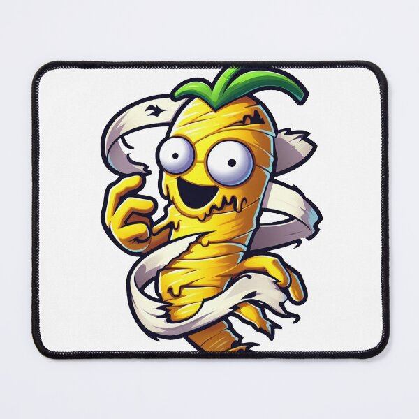 Item preview, Zombie Carrots  designed and sold by Meemaart.